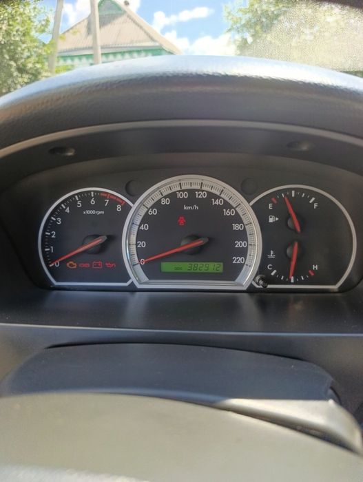 Chevrolet EPIKA V250
