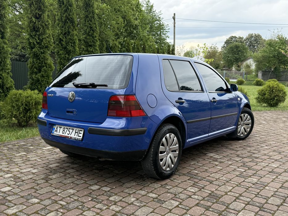 Продам VW Golf 4