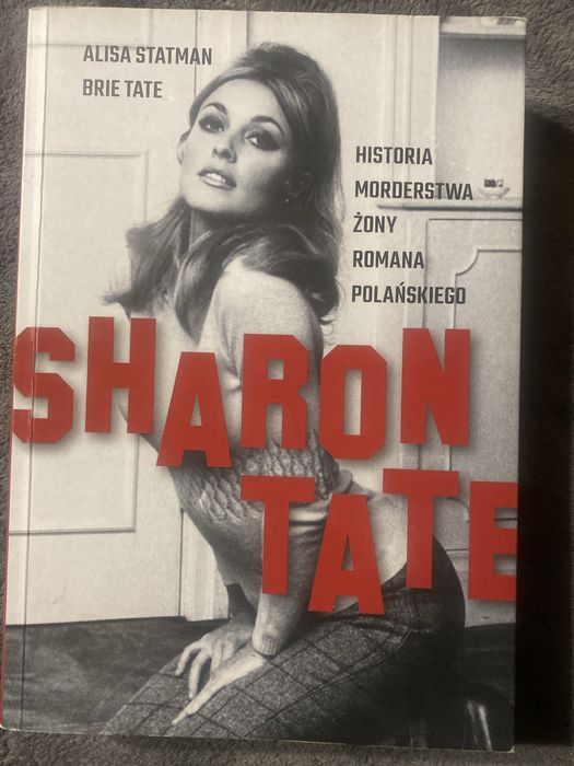Życiorys Sharon Tate