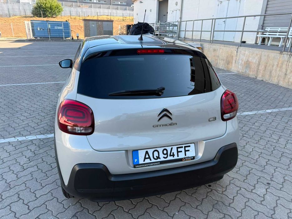Carro Citroen c3