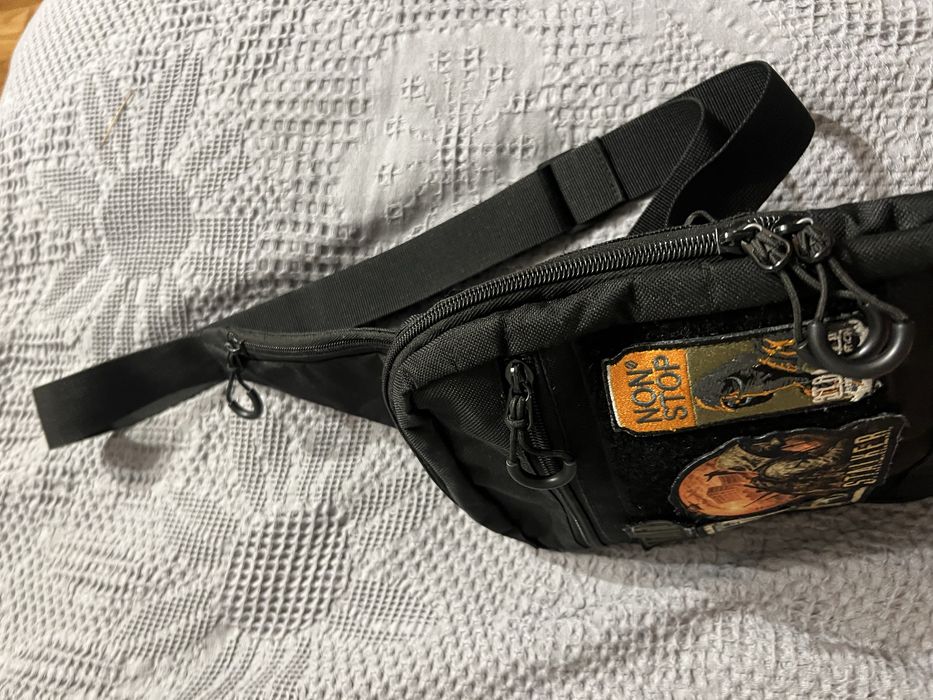 Тактична сумка Shadow WA-98