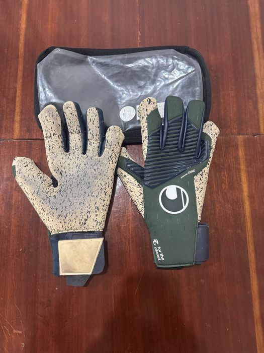 luvas de guarda redes uhlsport supergrip