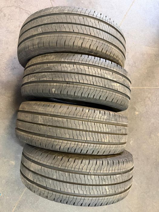 Opony 235/65R16C 115/113R Continental VanContact Eco