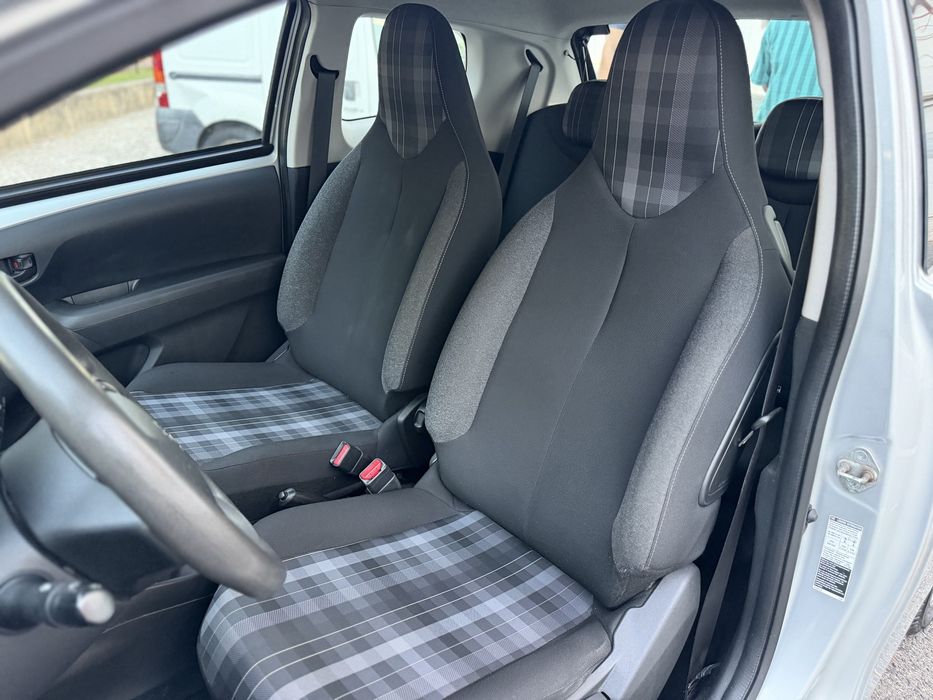 Peugeot 108 VTI 2019