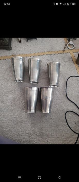 Sprzedam kieliszki retro vintage