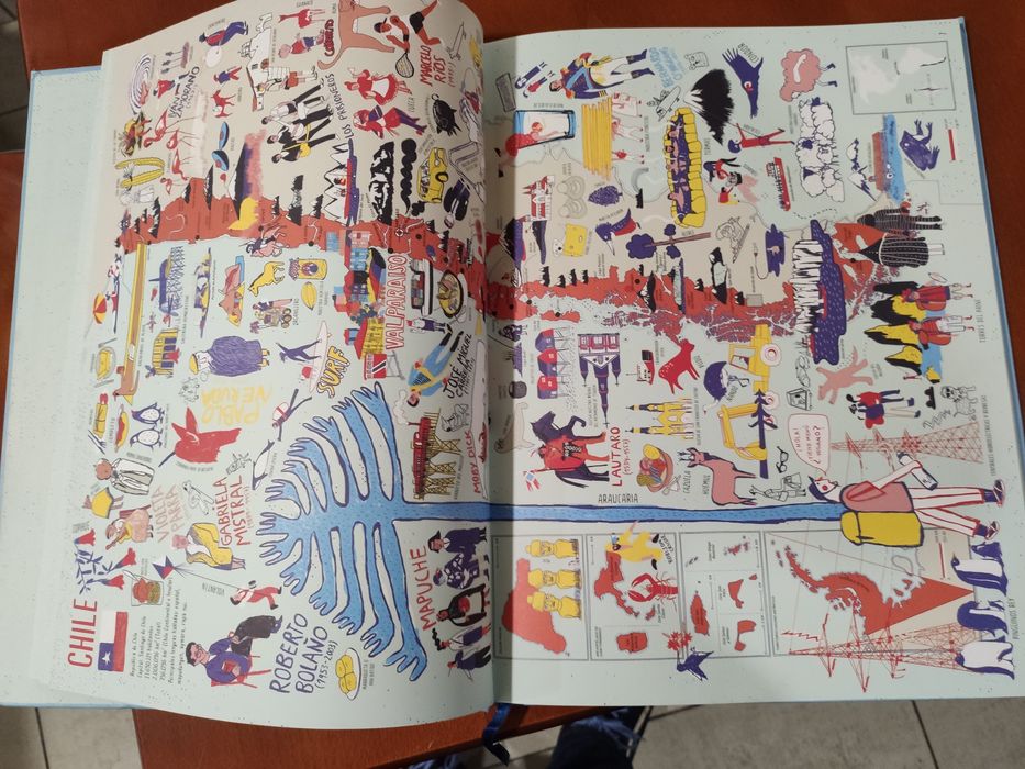 Livro - Atlas Americano