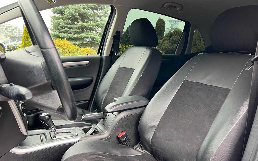 Mercedes-Benz B 170 2009