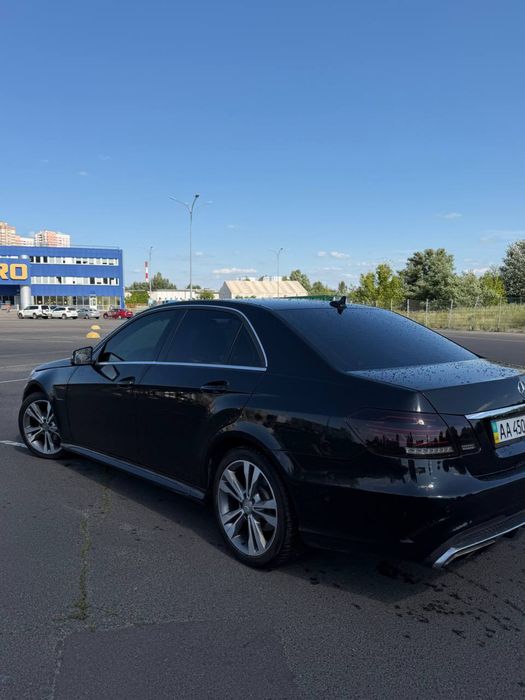 Мерседес стан шикарний