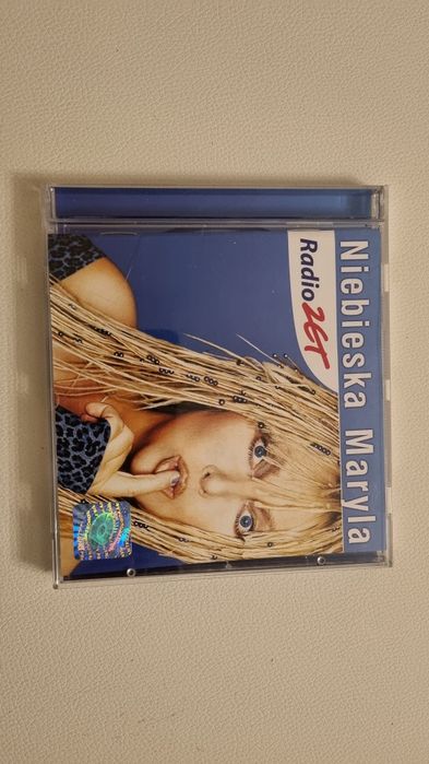 Maryla Rodowicz cd Niebieska Maryla