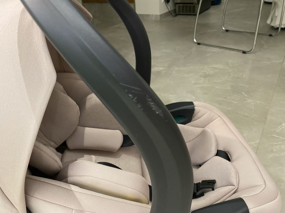 Автокрісло Baby Style Egg 2 0+