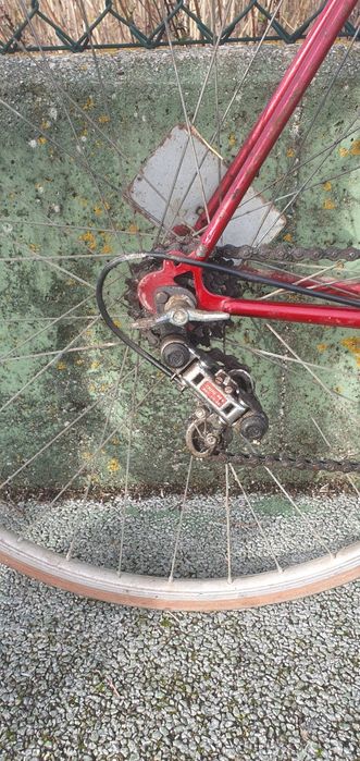 Bicicleta Clássica de Corrida em estado de origem