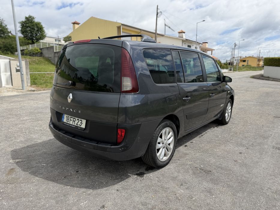 Renault Espace 7 Lugares