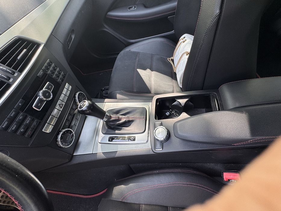 Mercedes C220CDI
