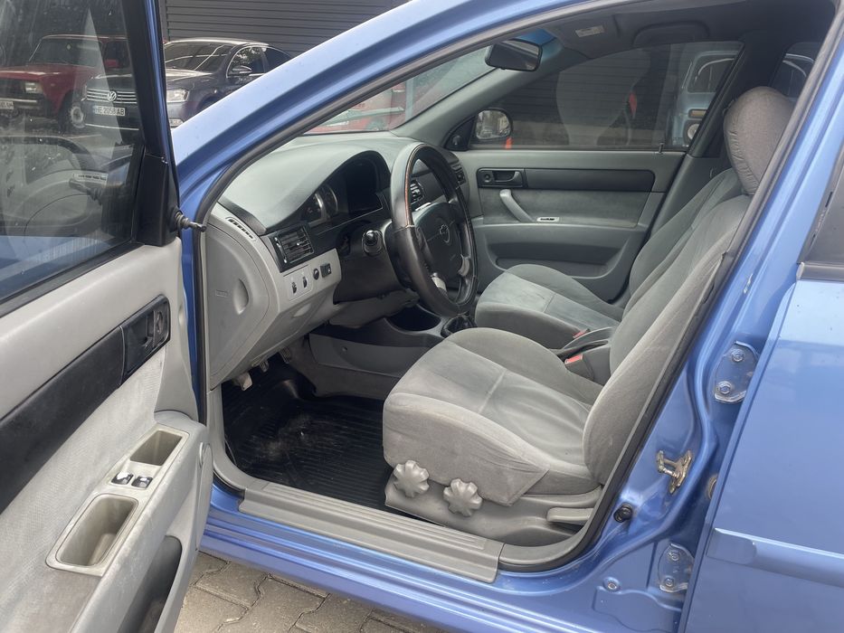Chevrolet Lacetti 1.6 Газ