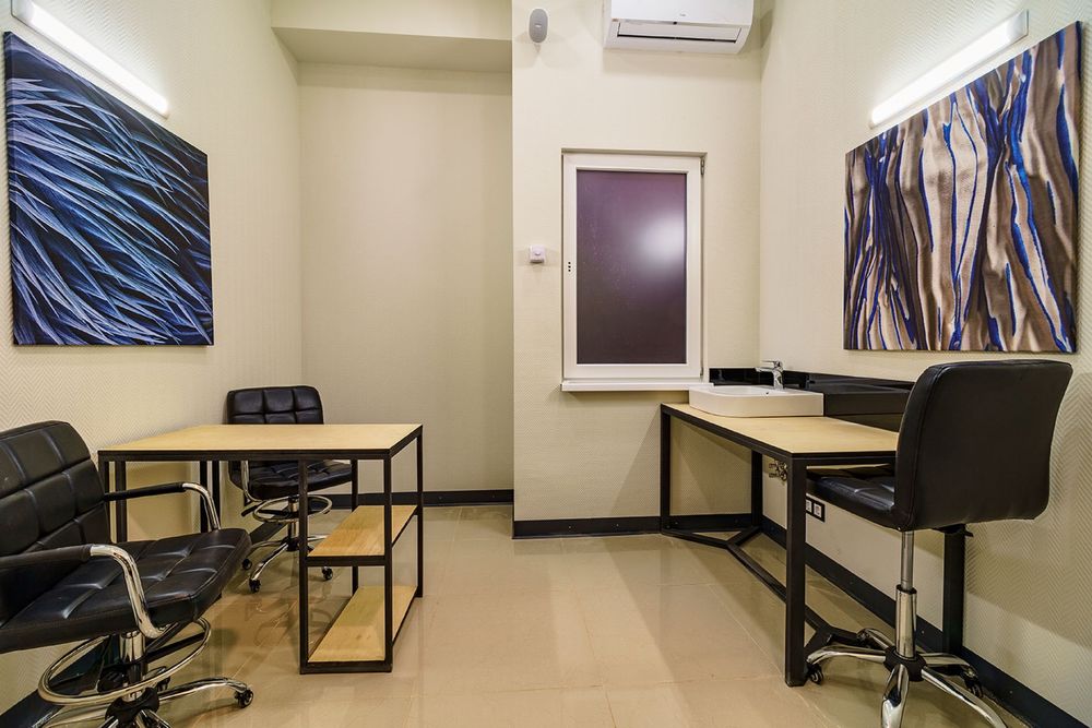 Кабинет для бьюти процедур