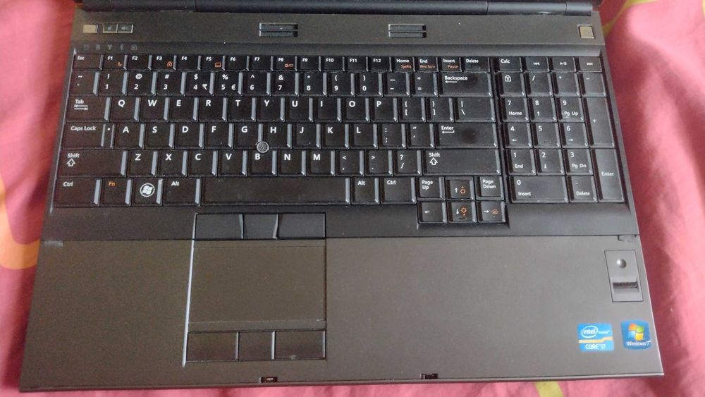 Dell Precision M4600