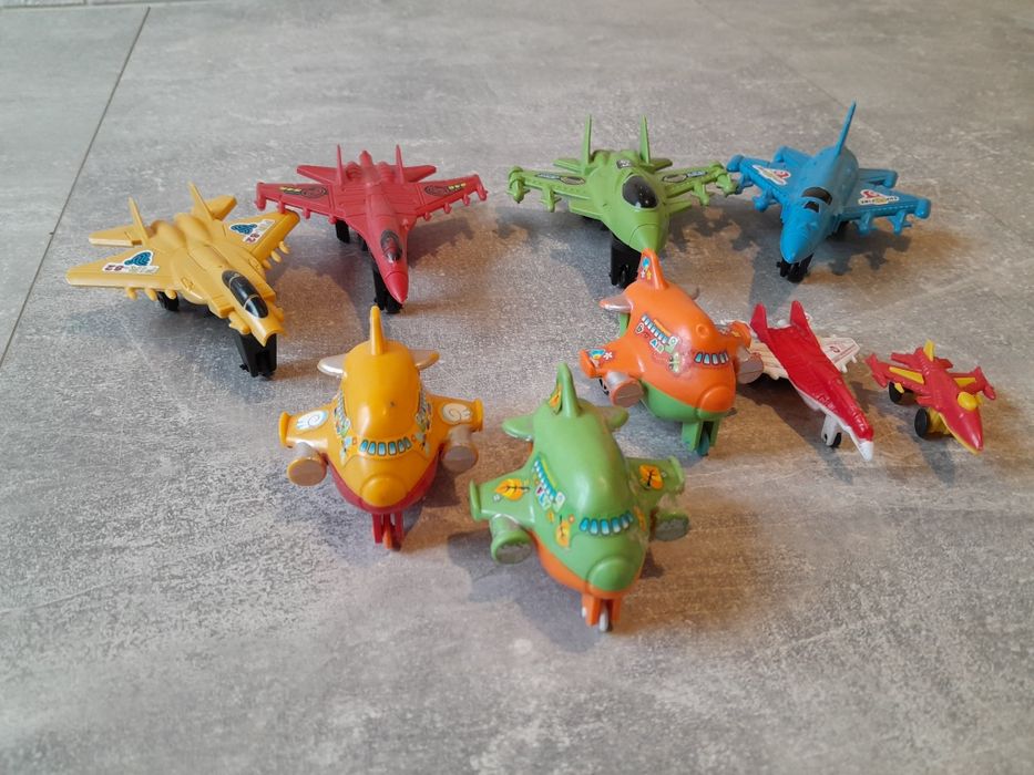 Літачки пластикові