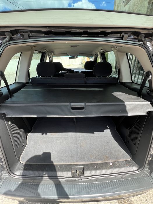 Opel zafira 7 lugares