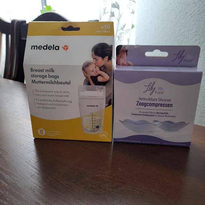 Zestaw dla mamy karmiącej