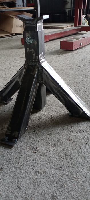 Koziołki kobyłki mocne stojak