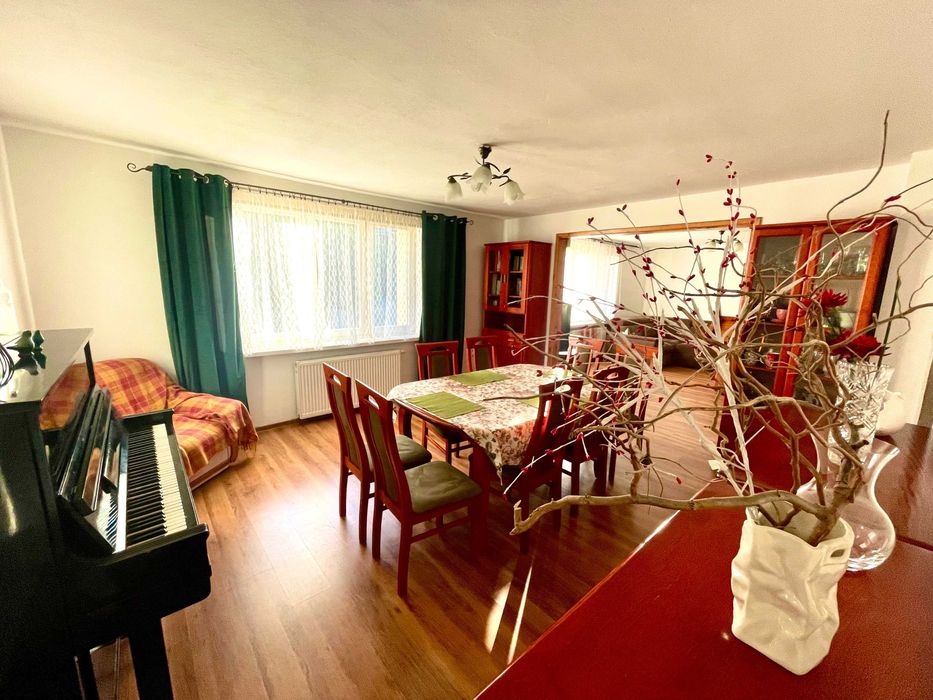 Dom na wynajem długoterminowy – Bory Tucholskie