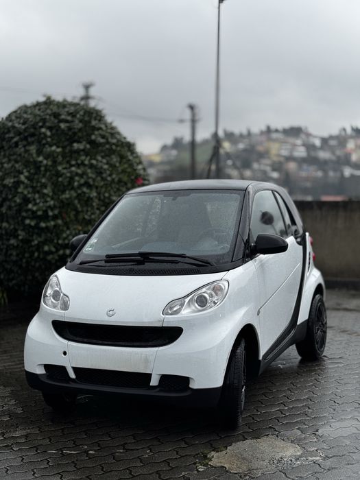 Smart 451 mhd 2011