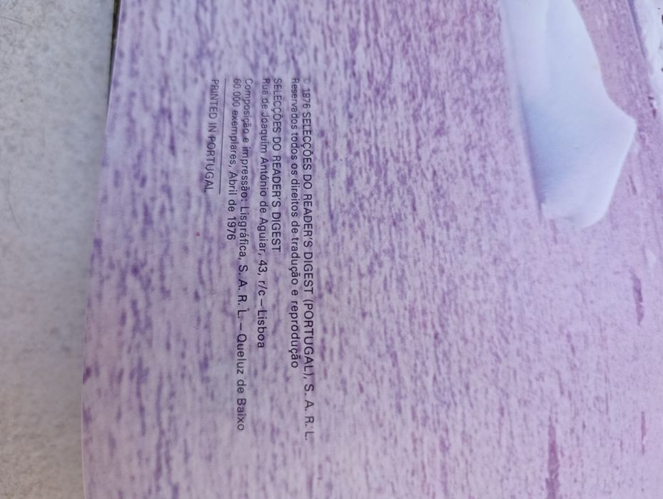 Livros Segredos do Mar