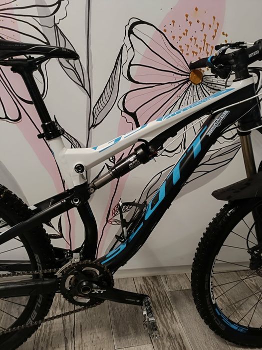 Rower Scott Genius Contessa 710 roz.M