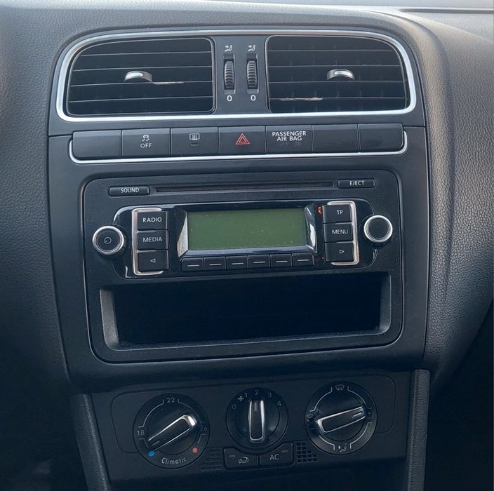 VW Polo 1.2i Street