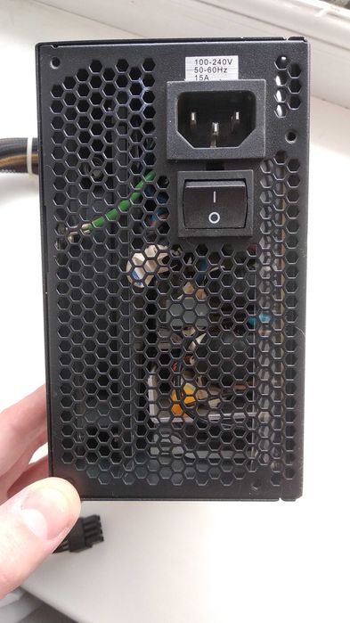 Блок питания Chieftec A-135 (APS-1000CB) 1000W