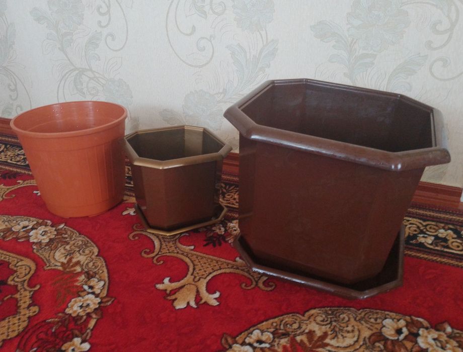 Продам горщик, під вазони..