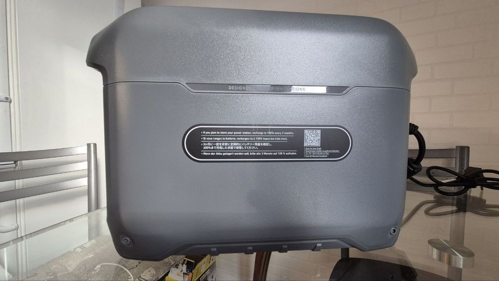 зарядна станція Anker Solix C1000 gen 2