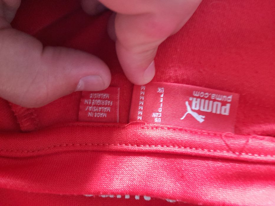 Кофта пума оригінальна