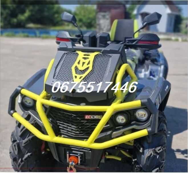 Квадроцикл ODES ML 1100 ATV-Безкоштовно Доставимо*90кс* Купуй ВИГІДНО!