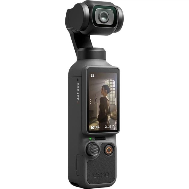 Екшн-камера DJI Osmo Pocket 4 Standard Combo