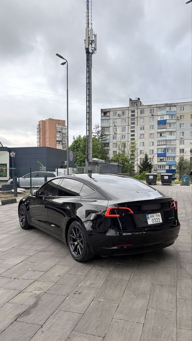 Tesla Model 3 Long range Dual motor 2018