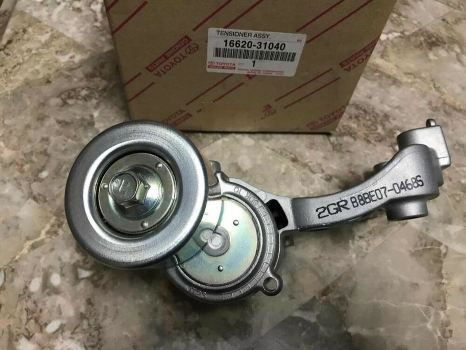 Натяжной ролик Toyota Camry 3,5 40/50 / 2grfe Avalon 16620-31040