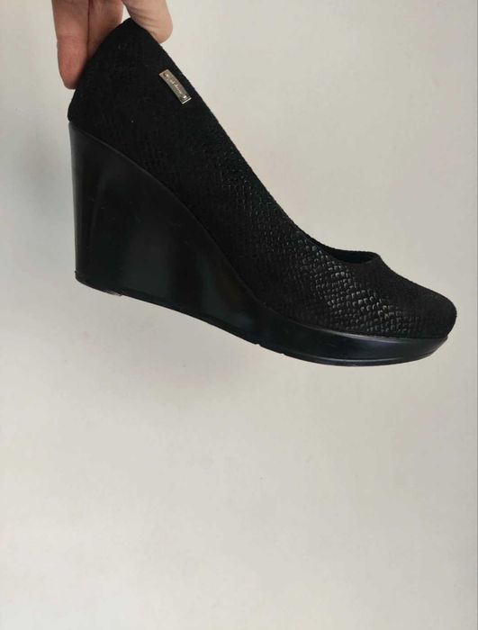 buty damskie na koturnie rozm.40