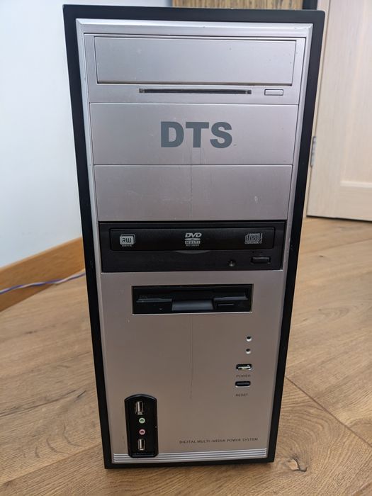 Системний блок Intel i7-3770 / 16Gb / SSD 128 Gb / DVD+R