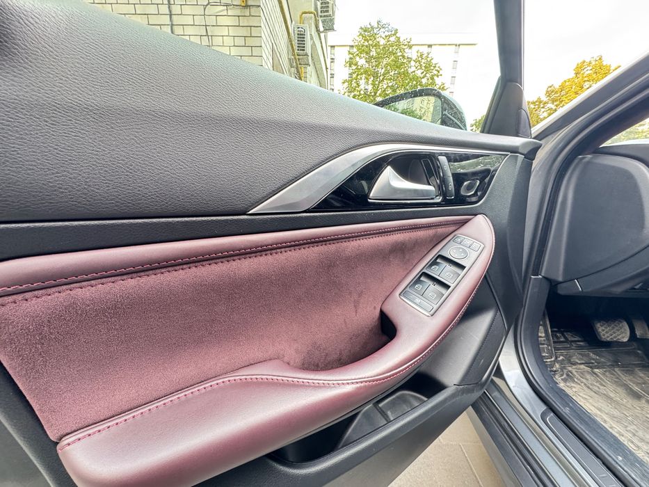 Infiniti QX30 2018