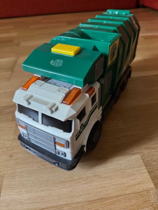 Шграшковий Сміттєвіз (мусоровоз)