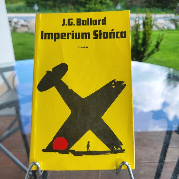 Książka IMPERIUM Słońca ⁴²