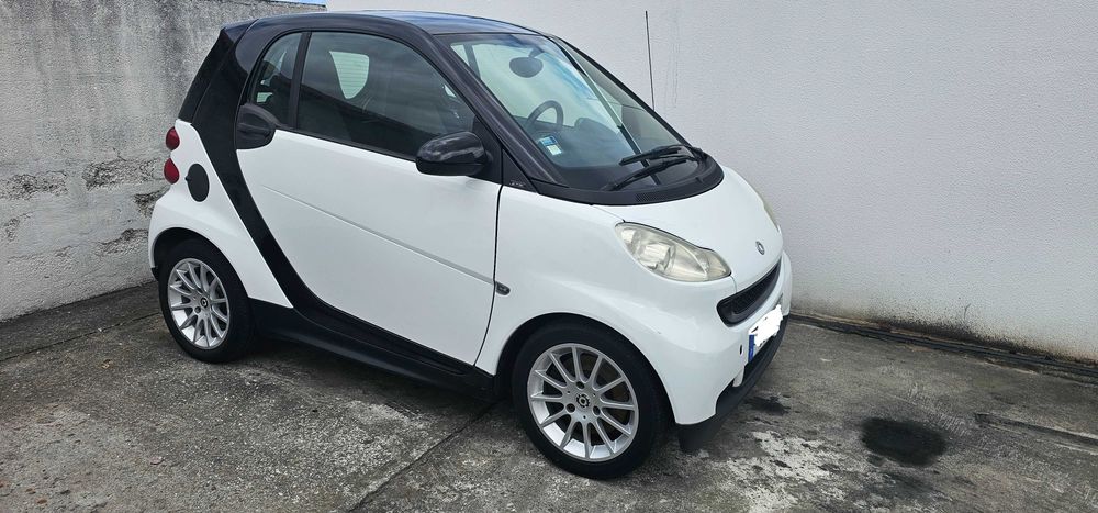 Smart ForTwo Coupé