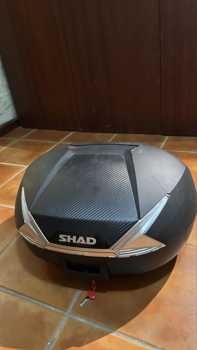 Top case Shad 47 litros Tracer 7