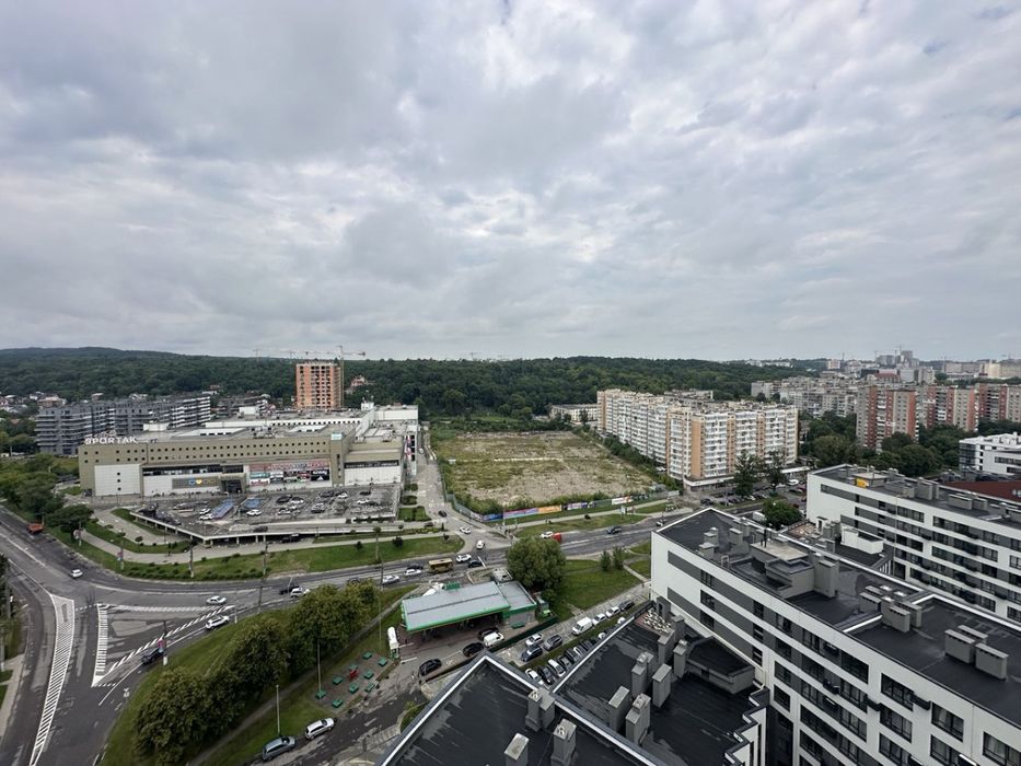 Продаж квартири пентхаус 123 м2, вул. Замарстинівська, м. Львів