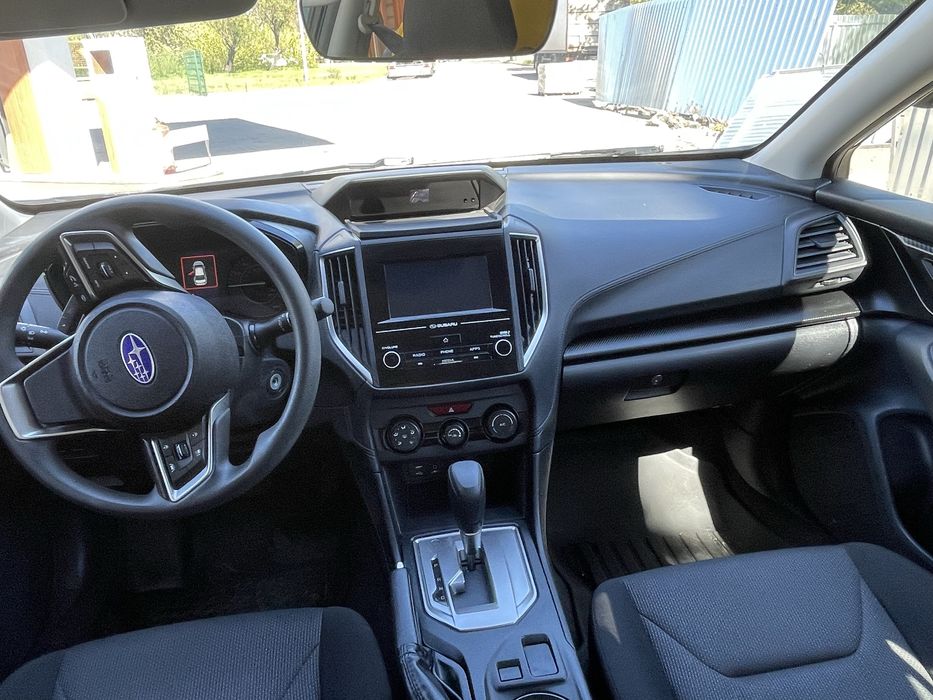 Субару импреза