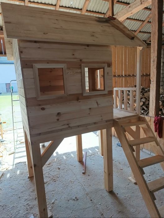 Domek Ogrodowy dla Dzieci