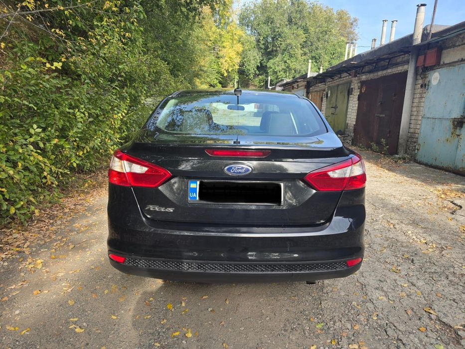 Ford Focus 2014г.
