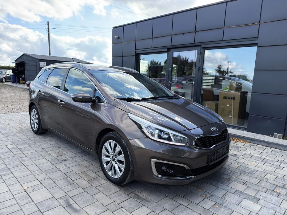 Kia Cee'd