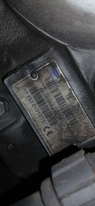 Carrier supra 950 850 kompresor Sprężarka